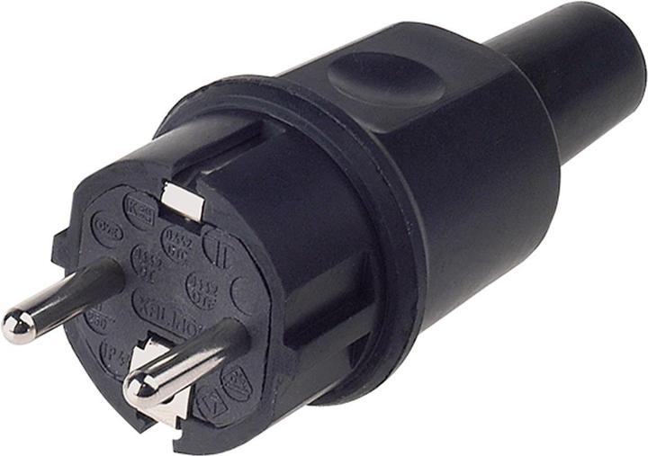 Actual product image Bachmann Solid rubber plug B/F
