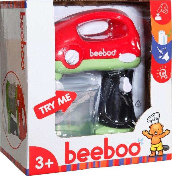 Actual product image Beeboo Stand mixer and hand mixer 2 in 1 with sound