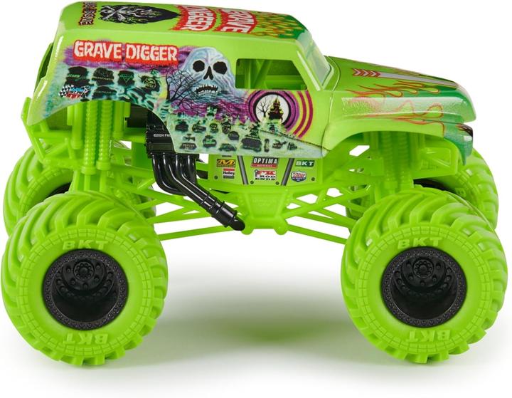 Produktbild Spin Master Monster Jam - Grave Digger Monster Truck