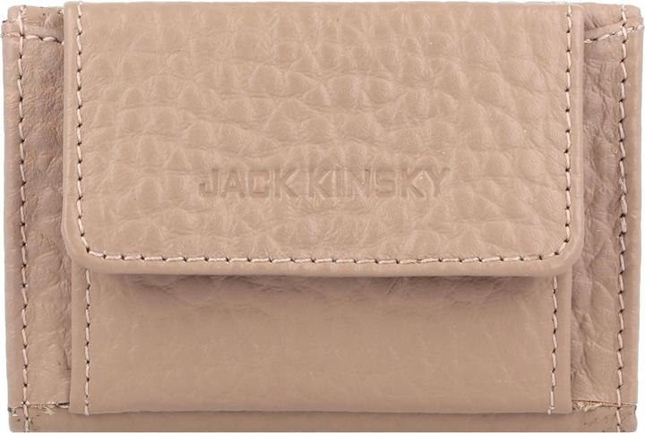 Jack kinsky Albany Geldbörse RFID Leder 9,5 cm