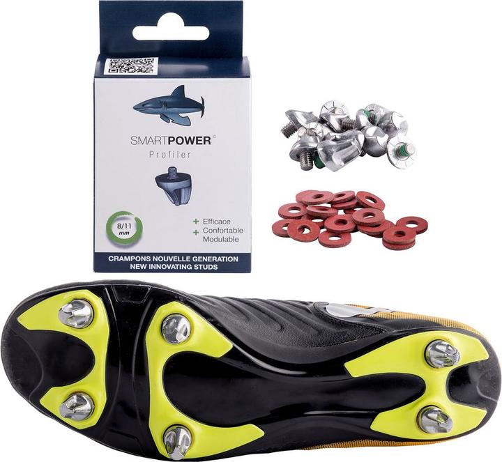 Image du produit Smart Power crampons - 8mm (pack 2)