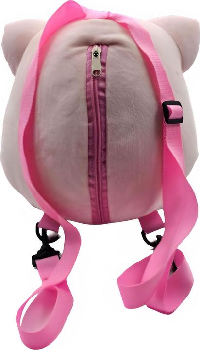 Produktbild Canenco Pokemon 3D Rucksack Plüsch Jigglypuff (28 cm)