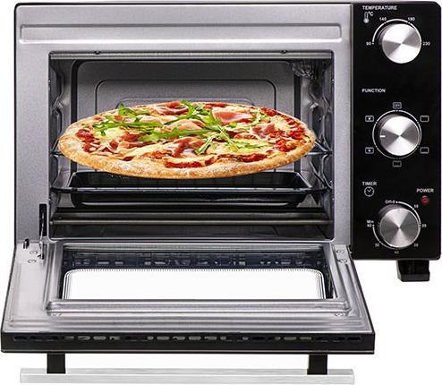 Actual product image Adler AD6024 - electric oven 22L with 5 baking modes
