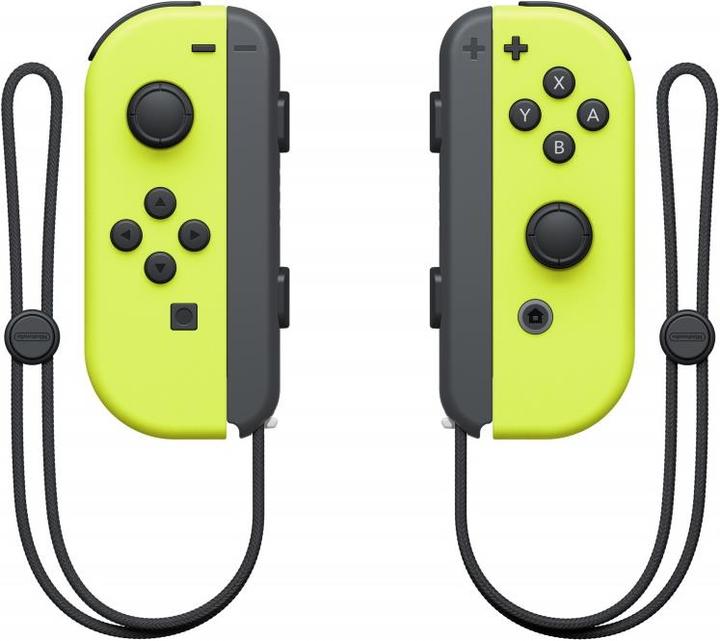 Nintendo Joy-Con Set Yellow/Yellow (Switch)