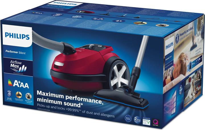 Produktbild Philips FC8784/09 Performer Silent