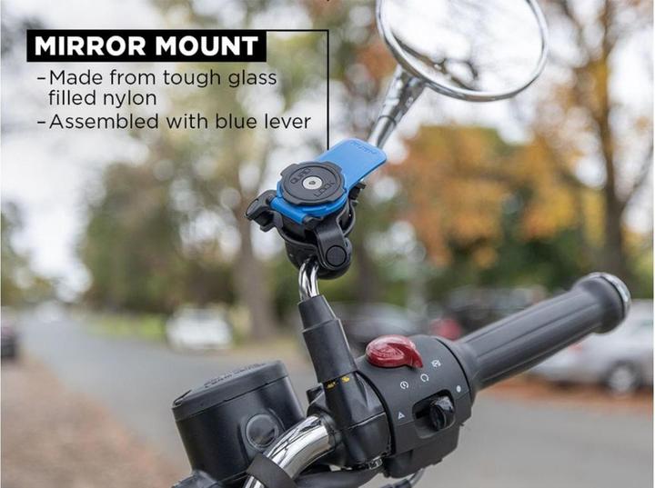 Image du produit Quad Lock Mirror Mount V2