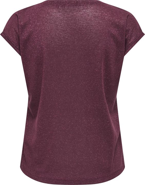Immagine prodotto Only Onlsilvery S/S V Neck Lurex Top Jrs Noos (M)
