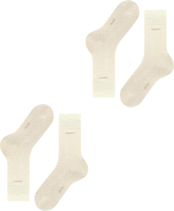 Immagine prodotto Esprit Basic Uni SO 2P (Confezione da 2, 47 - 50)