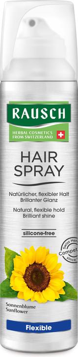 Rausch Hairspray Flexible Aerosol