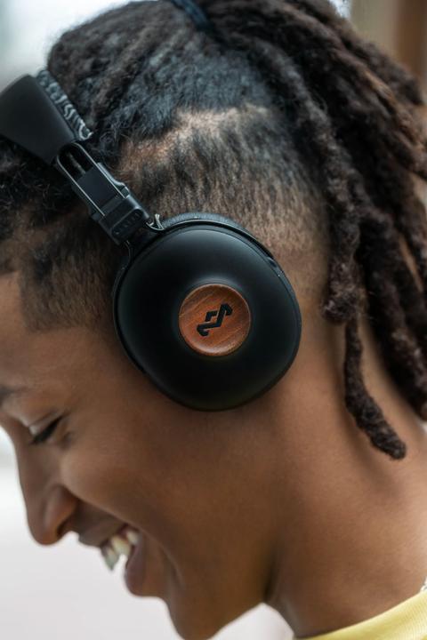 Actual product image House of Marley Positive Vibration Frequency (No noise cancelling, 34 h, Wireless)