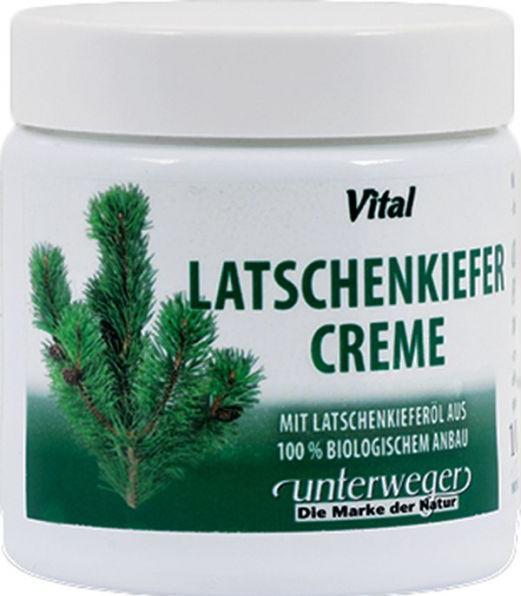 Produktbild Unterweger Latschenkiefer Vital Créme (Körpermilch, 100 ml)