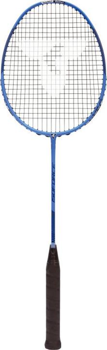 Talbot Torro Racchetta da badminton Isoforce 411.8, blu Racchetta Allround, realizzata al 100% in grafite, peso: