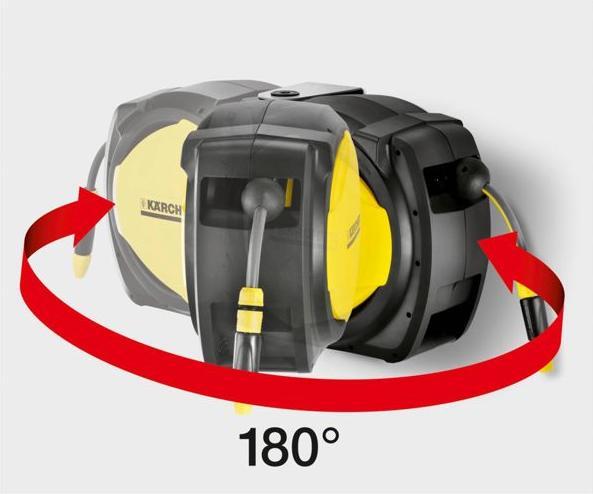 Actual product image Kärcher Premium Hose Box CR 7.220 Automatic EU-Version (20 m)
