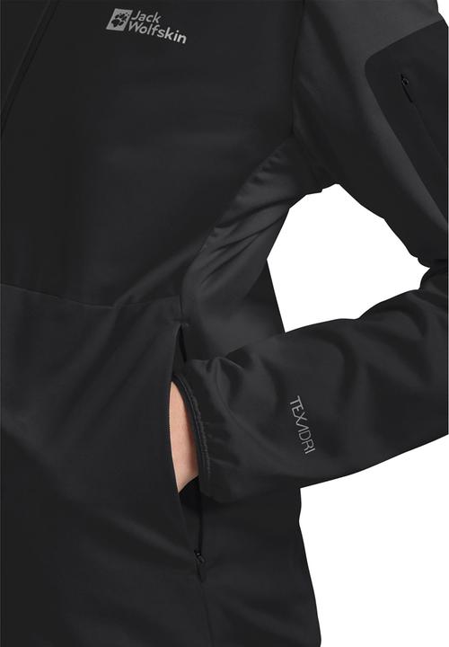 Image du produit Jack Wolfskin Prelight Trail Hoody W (S)