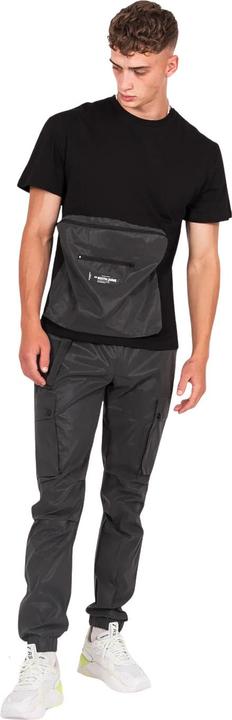 Immagine prodotto Sixth June T-shirt riflettente con grande tasca (L)