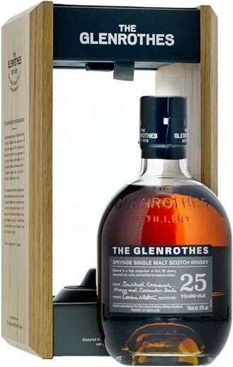 Produktbild Glenrothes 25 Year Old Soleo Collection (Single Malt, Scotch Whisky)