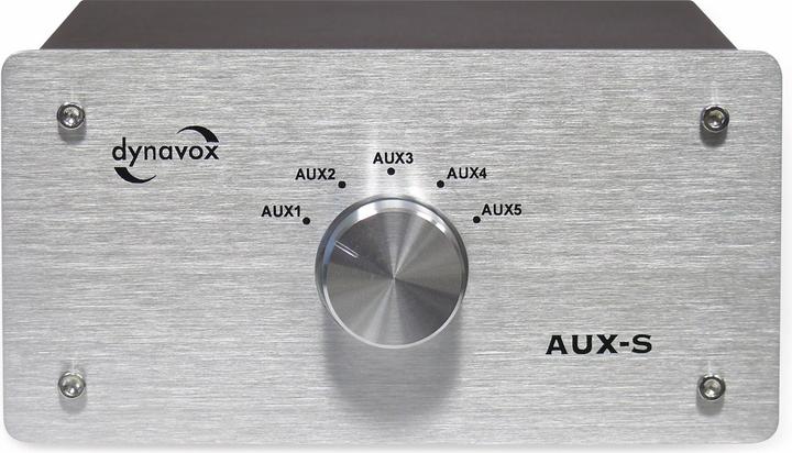 Image du produit Dynavox Extension d'entrée/commutateur aux-S