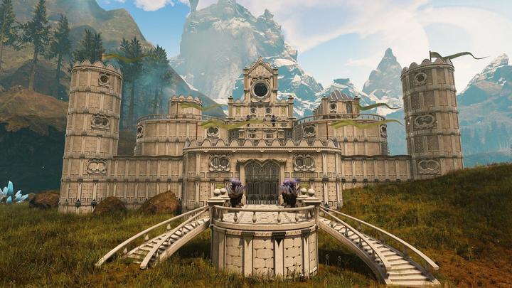 Produktbild Blue Isle Studios Citadel: Forged with Fire (PS4, DE)