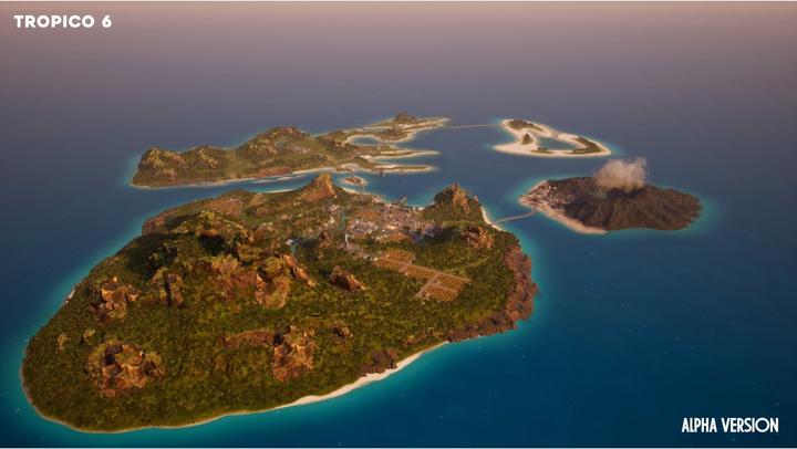 Actual product image Tropico 6 Xbox One (Xbox One S, Xbox One X, EN)