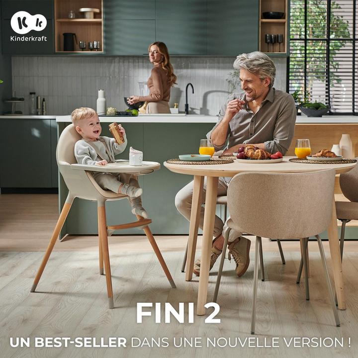 Productafbeelding KinderKraft Fini 2 (Kinderstoel)
