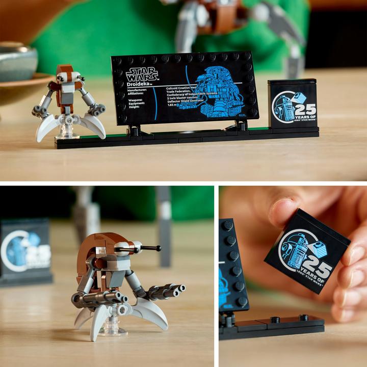 Image du produit LEGO Droideka (75381, LEGO Star Wars)
