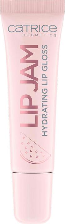 Actual product image Catrice Lip Jam Hydrating Lip Gloss (010 You Are One In A Melon)