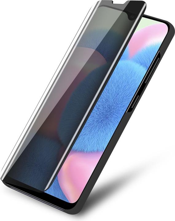 Immagine prodotto Cadorabo Copertina per specchietto retrovisore Smart View a libro (Samsung Galaxy A50, Samsung Galaxy A30s, Samsung Galaxy A50s)
