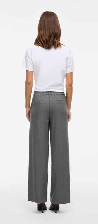 Actual product image Vila Nadelstreifen High Waist Hose (34)