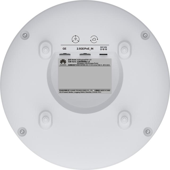 Actual product image Huawei Access Point AirEngine 5761-21 (4800 Mbit/s)
