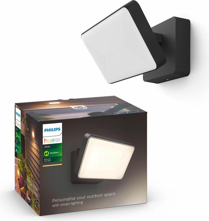 Actual product image Philips Hue Welcome Base (2600 lm)