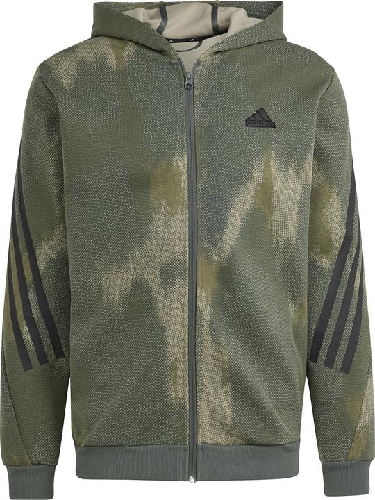 adidas kapuzenjacke adida fi 3 (S)