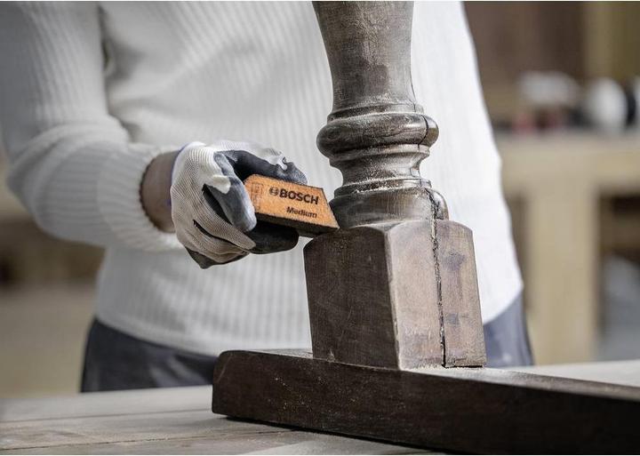 Productafbeelding Bosch Professional Zubehör Expert Standaard Blokken (Medium, Fijn, Superfijn)