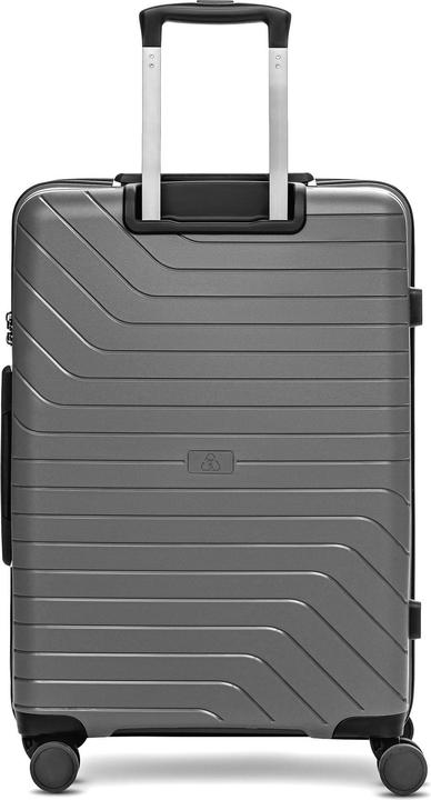 Actual product image Redolz Essentials 05 3-SET 4 wheels 3-piece suitcase set (217 l, XL (from 140l))