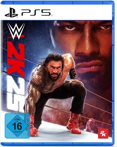 Produktbild 2K Games WWE 2k25 (PS5, EN)