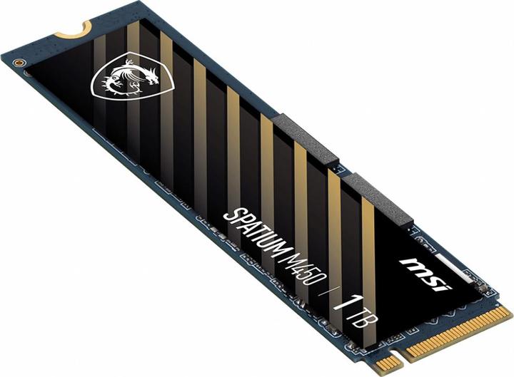 Produktbild MSI Spatium M480 (1000 GB, M.2 2280)