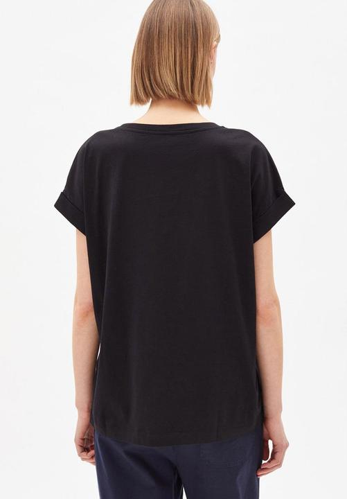 Immagine prodotto Armedangels Maglietta Idaa nera (XL)