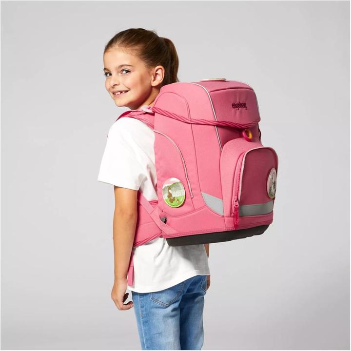 Produktbild Ergobag 7-teiliges Cubo Schulrucksack-Set mit Zubehör (19 l)