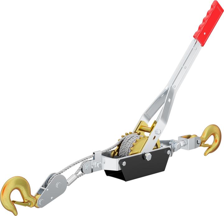 Image du produit Wiltec Palan manuel