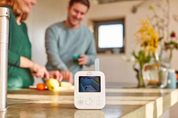 Produktbild Philips Avent Video (Babyphone mit Kamera, 300 m)