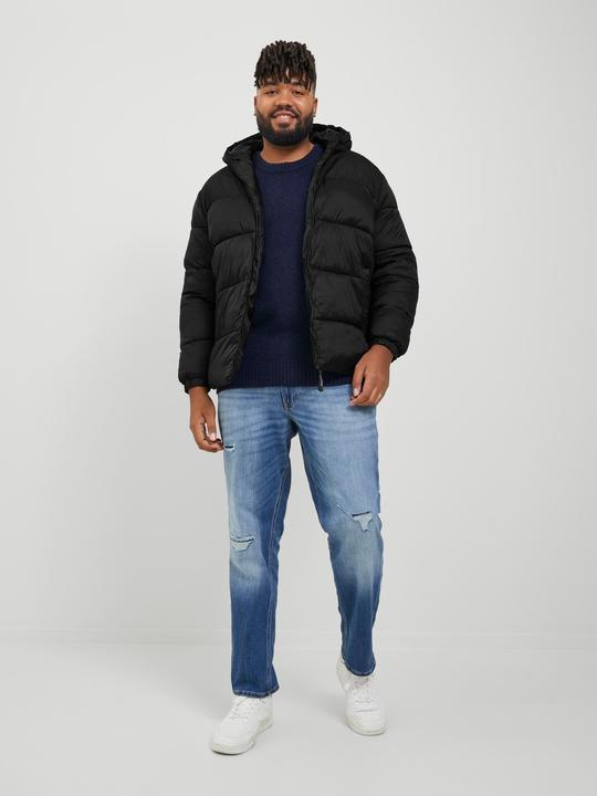 Produktbild Jack & Jones Kapuzen Plus Size Pufferjacke (4XL)