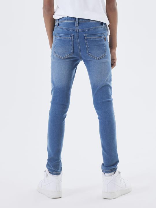 Actual product image Name it Super soft slim fit jeans (128)