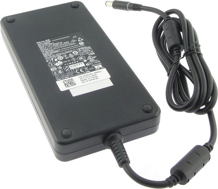 Produktbild Dell Laptop-Netzteil 240 W 5 mm 12,3 A 19,5 V (PA-9E) (240 W)