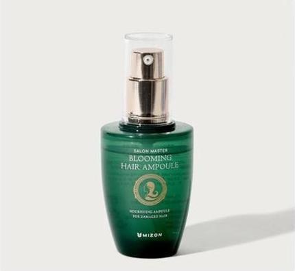 Image du produit Mizon Salon Master Blooming Hair Ampoule 50ml (50 ml)