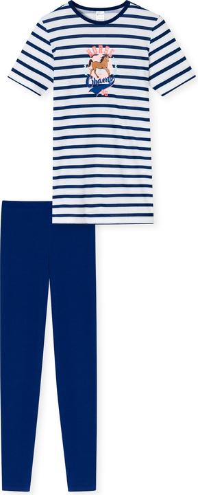 Image du produit Schiesser Pyjama Horse World Organic Cotton (152)