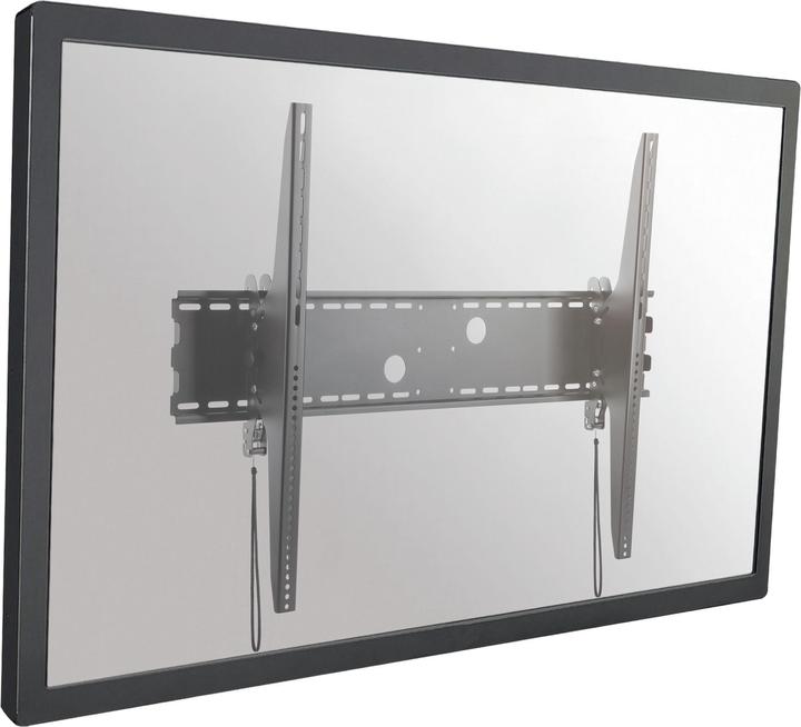 Produktbild equip 152,4cm 60Zoll-254cm 100Zoll Tilt Curved TV Wall Mount Bracket (Wand, 100", 100 kg)