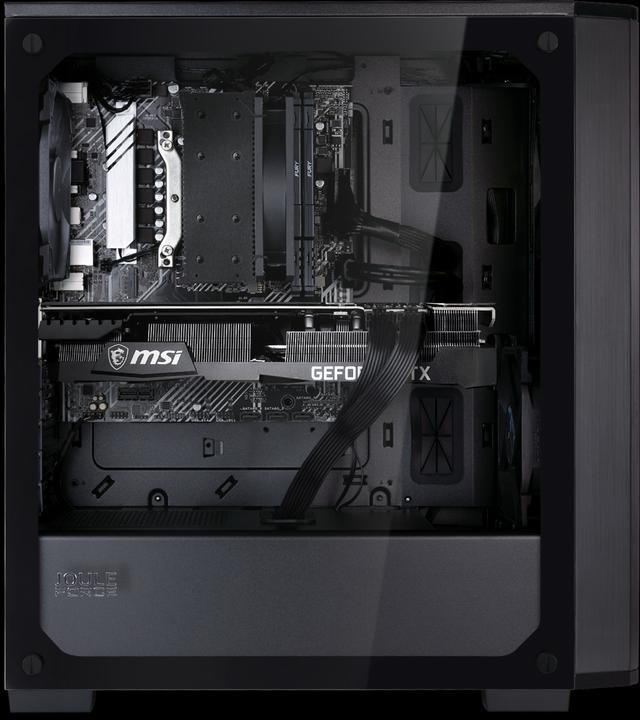 Actual product image Joule Performance RTX3080 I7 SE (Intel Core i7-11700F, 16 GB, 1000 GB, GeForce RTX 3080)