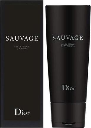 Produktbild Dior Sauvage (125 ml, Rasiergel)