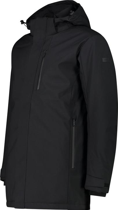 Immagine prodotto CMP Campagnolo Felpa con cappuccio Snaps (4XL)