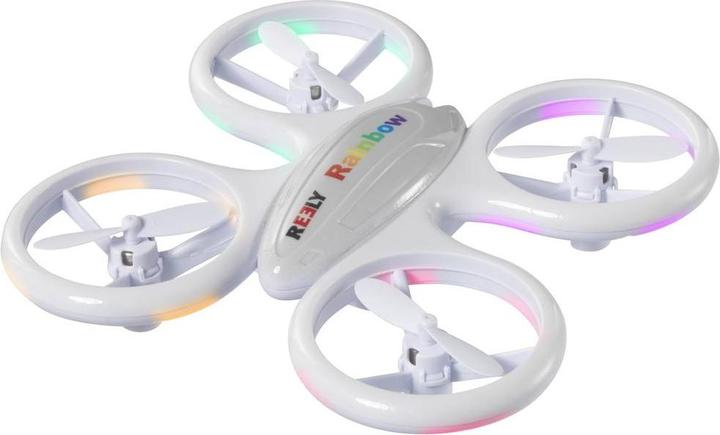 Productafbeelding Reely RAINBOW Quadrocopter RtF Beginner