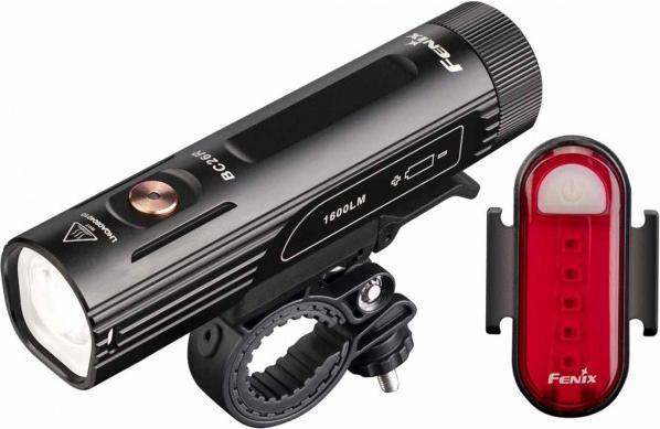 Actual product image Fenix BC26R + BC05R V2.0 (1600 lm)